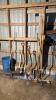 Garden Tool Lot