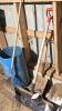 Garden Tool Lot - 3