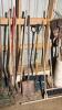 Garden Tool Lot - 4
