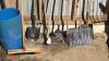 Garden Tool Lot - 2