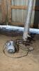 5in Auger with Electric Motor - 2