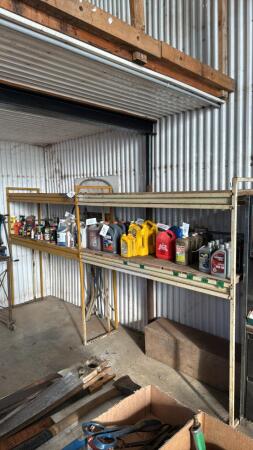 Metal Shelf