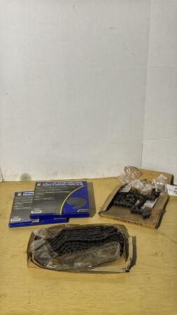 Roller Chain Lot