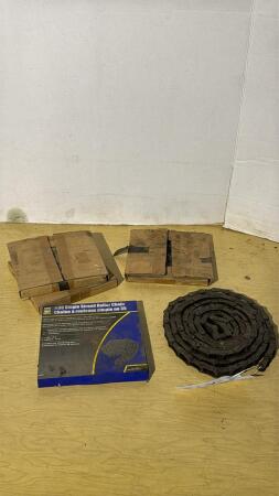 Roller Chain Lot