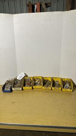 Quantity of Misc. Roller Chain Links