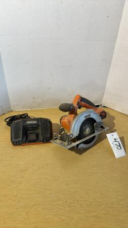 Ridgid 18V Circular Saw