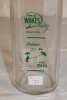 Wakes Dairy, Stratford Milk Bottle - 2