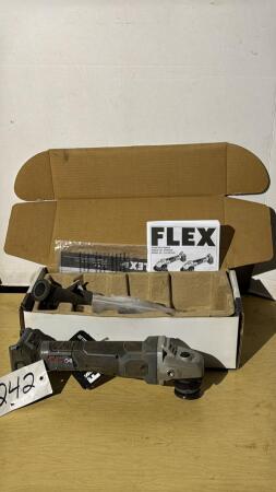 Flex 24V Grinder (No Batteries)