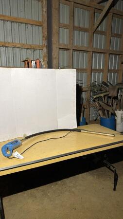 Electric Concrete Vibrator