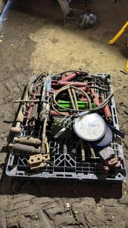 Hydraulic Cylinder Lot