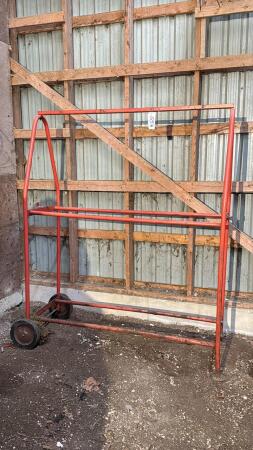 Tire Storage Rack