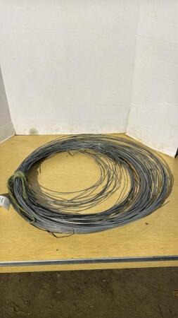 (2) Partial Rolls of Wire