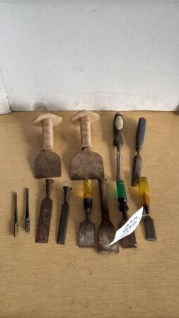 Chisel Lot