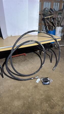 1in Rubber Hose