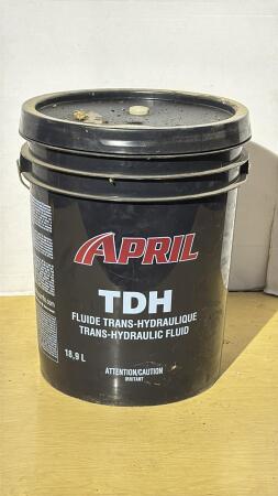 TDH Trans-Hydraulic Fluid