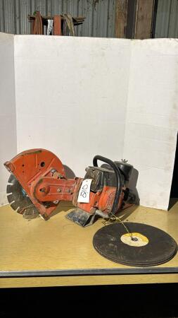 Sachs Dolmar 343 Quick Cut