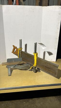 Manual Mitre Saw