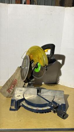 Ryobi 10in Mitre Saw