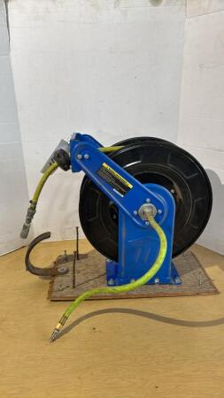 Mastercraft Air Hose Reel