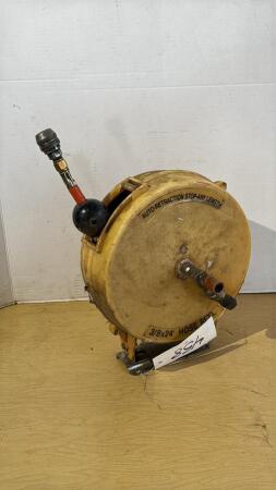 Retractable Hose Reel