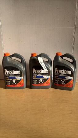 Prestone Antifreeze for GM Vehicles