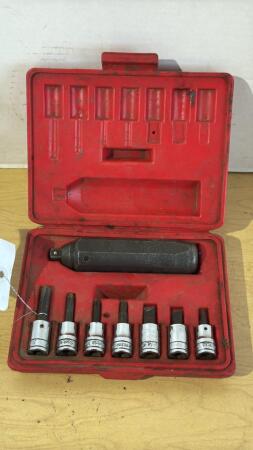Snap-on Manual Impact Kit