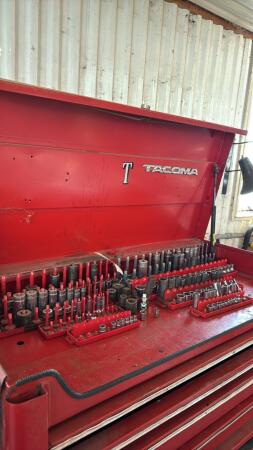 Quantity of Sockets and Socket Caddies