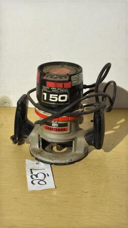 Craftsman 150 Router