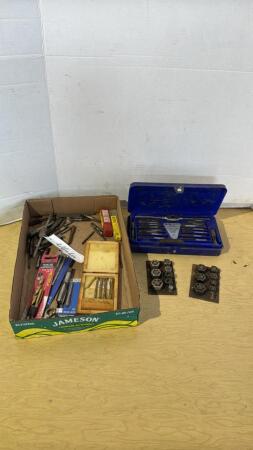 Blue Point Tap and Die Set