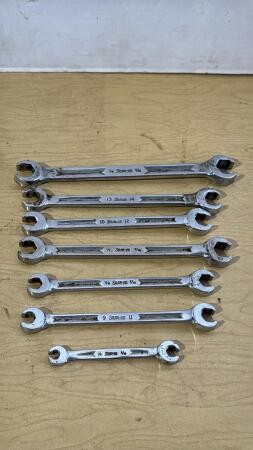 Snap-on Flare Nut Line Wrenches