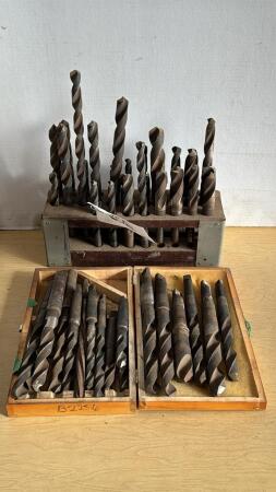 Large Drill Bits