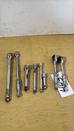 Snap-on Lot