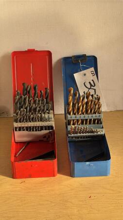 (2) Used Drill Index