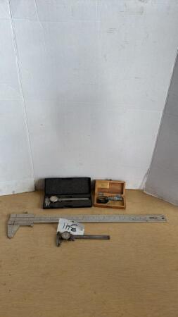 Micrometer Lot