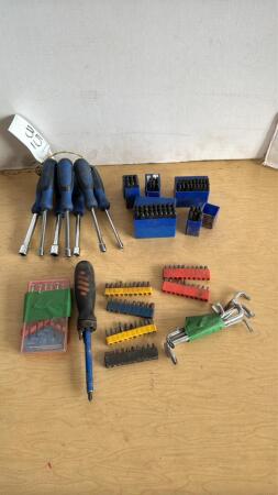 Tool Lot