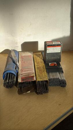 Open Welding Rod