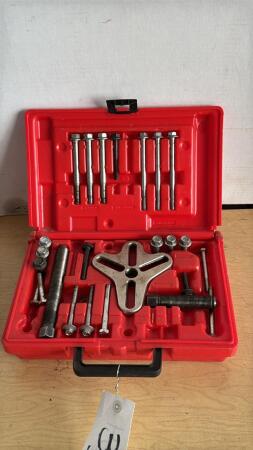 Mac Tools Deluxe Bolt Grip Set