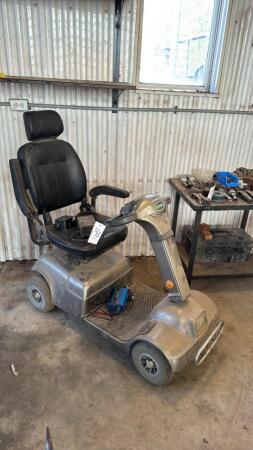 Emmo Electric Scooter