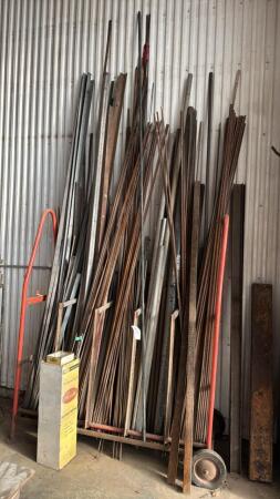 Project Steel With Rack