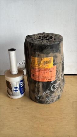 Stretch Wrap, 300ft x 12in Vapor Barrier