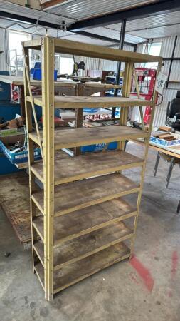 Metal Shelf