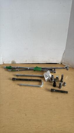 Tool Lot