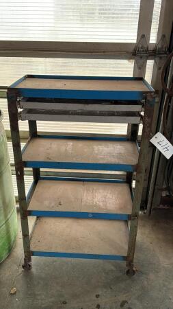 Rolling Cart