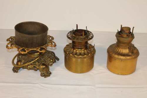 Oil Lamp Parts