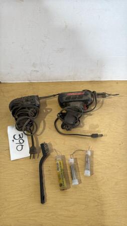 (2) Soldering Guns