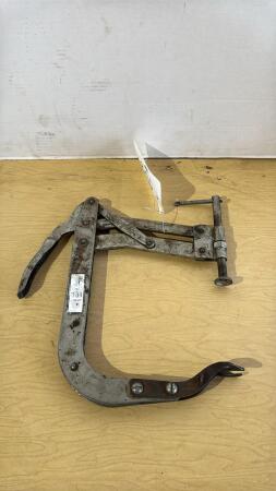 Valve Spring Compressor