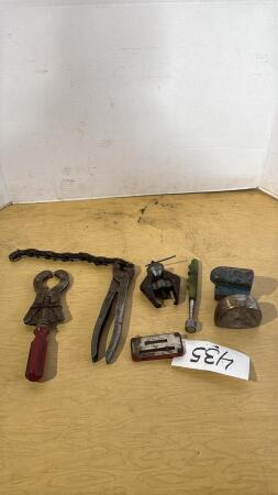 Tool Lot