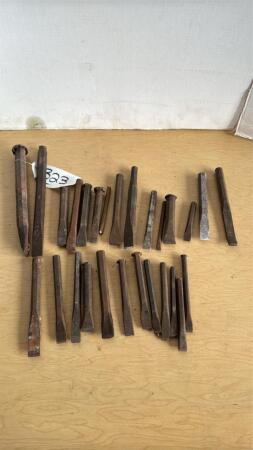 Chisel Lot