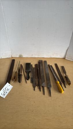 Quantity of Files