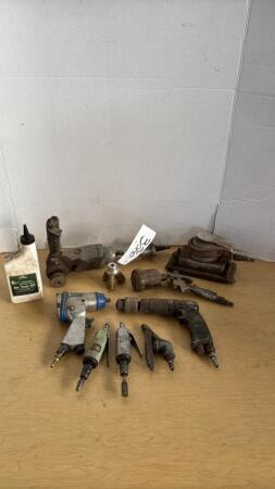 Pneumatic Tool Lot